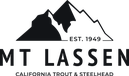 Mt Lassen Trout